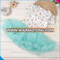 BS020801 Over 6 Years Experience Custom Wholesale Hot Selling Newest Dresses For Baby Girls