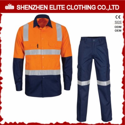 Hi Vis Safety Reflective Workwear