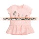 Lovely Girls Baby Dress Kids Wear Skirted Baby Dress